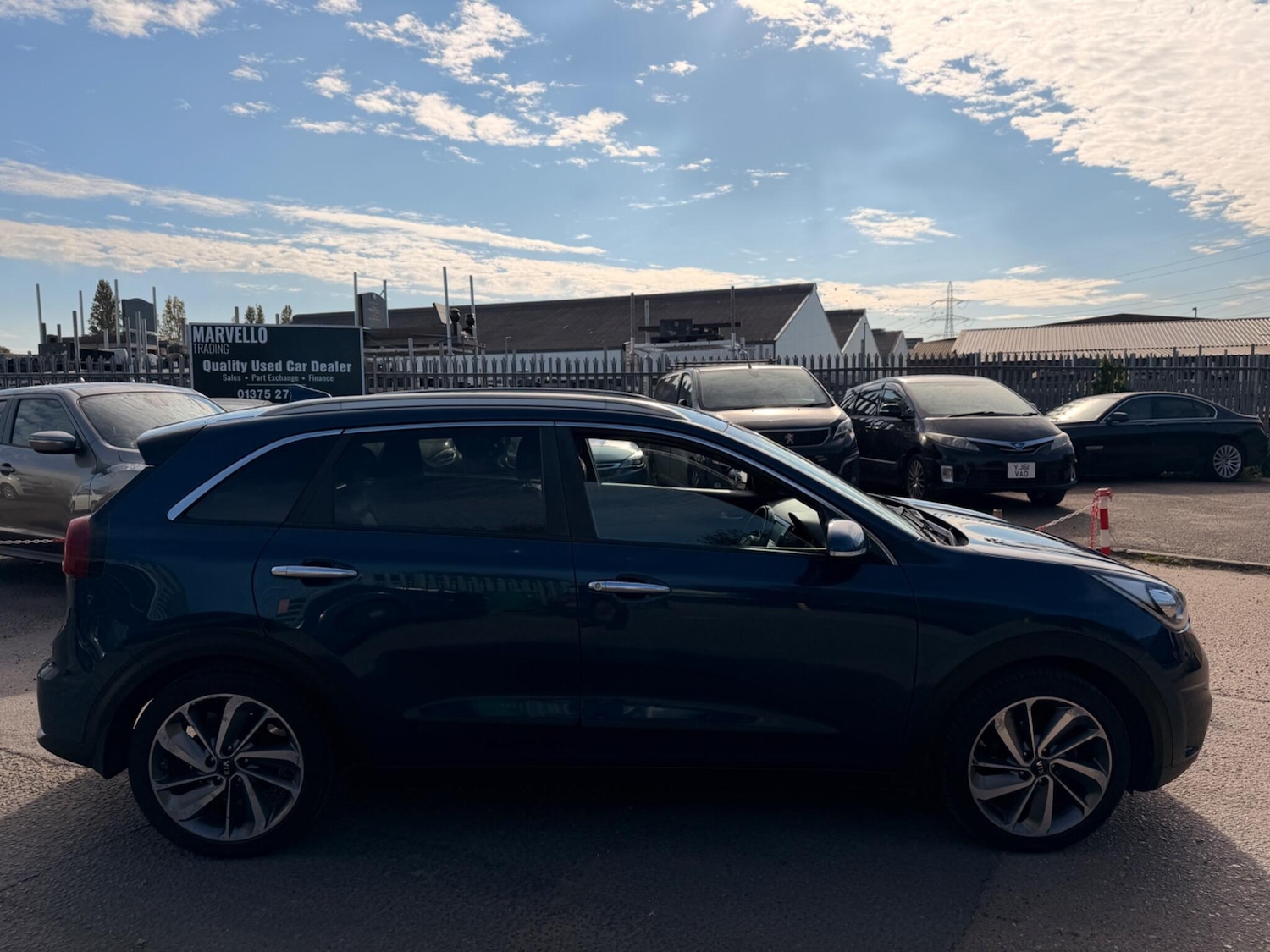 Used Kia Niro 2016 for sale - 76151691: Photo 57