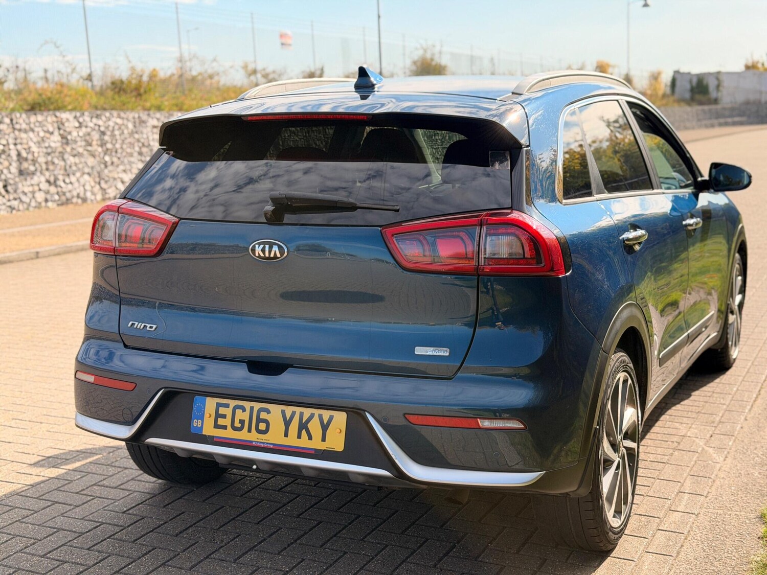 Used Kia Niro 2016 for sale - 76151691: Photo 6