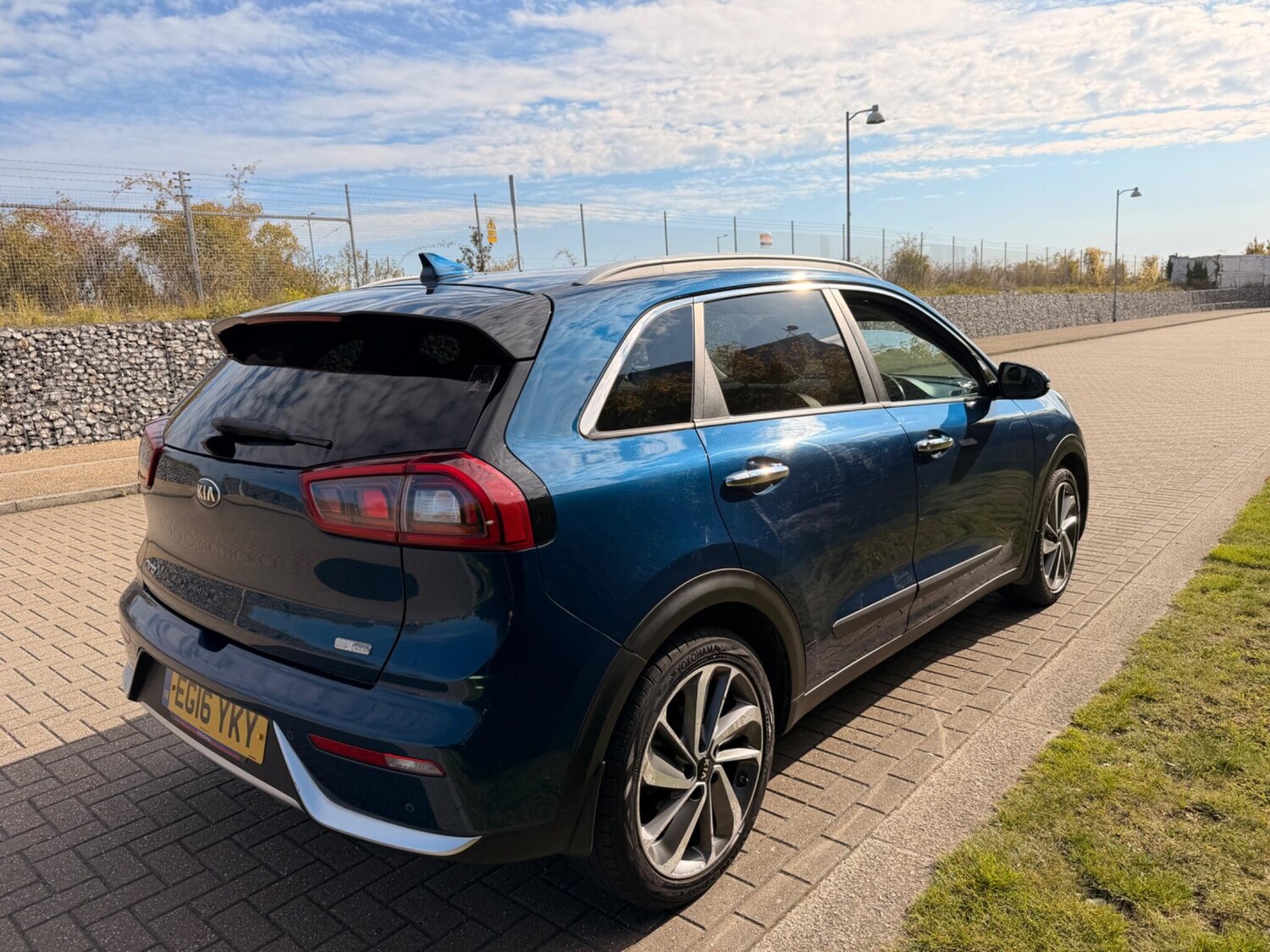 Used Kia Niro 2016 for sale - 76151691: Photo 7