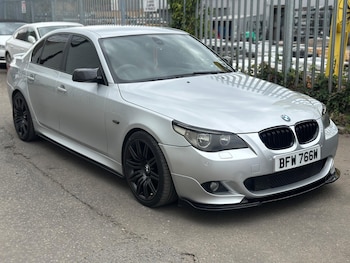 Used BMW 5 Series 2006 for sale - 75519370: Photo