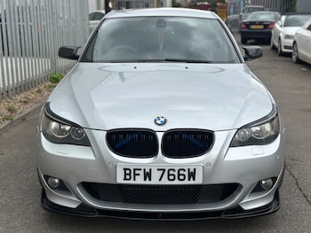 Used BMW 5 Series 2006 for sale - 75519370: Photo