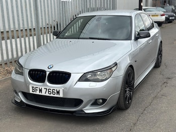 Used BMW 5 Series 2006 for sale - 75519370: Photo