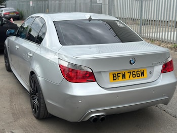 Used BMW 5 Series 2006 for sale - 75519370: Photo