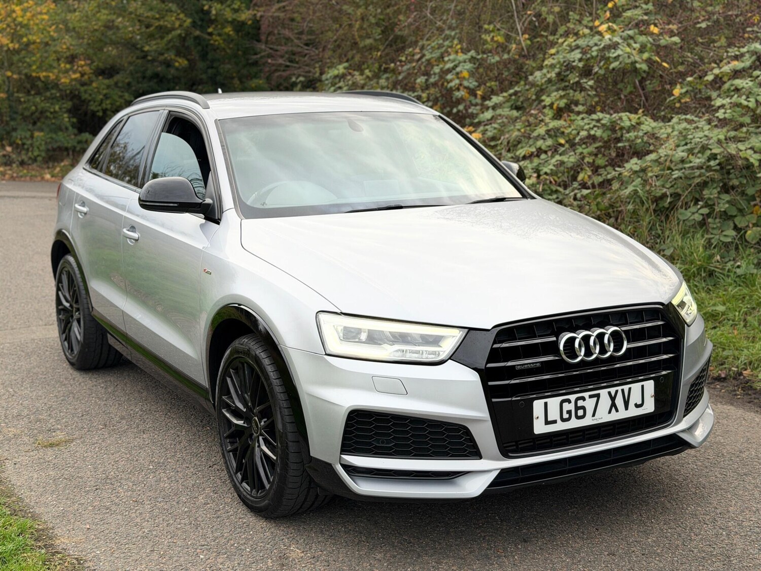 Used Audi Q3 2017 for sale - 76912940: Photo 13