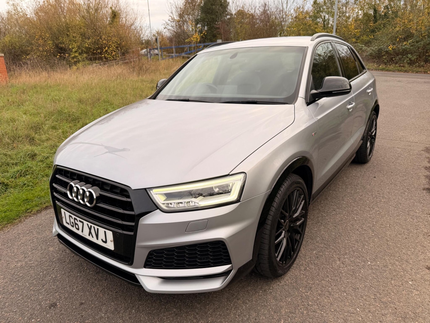Used Audi Q3 2017 for sale - 76912940: Photo 14