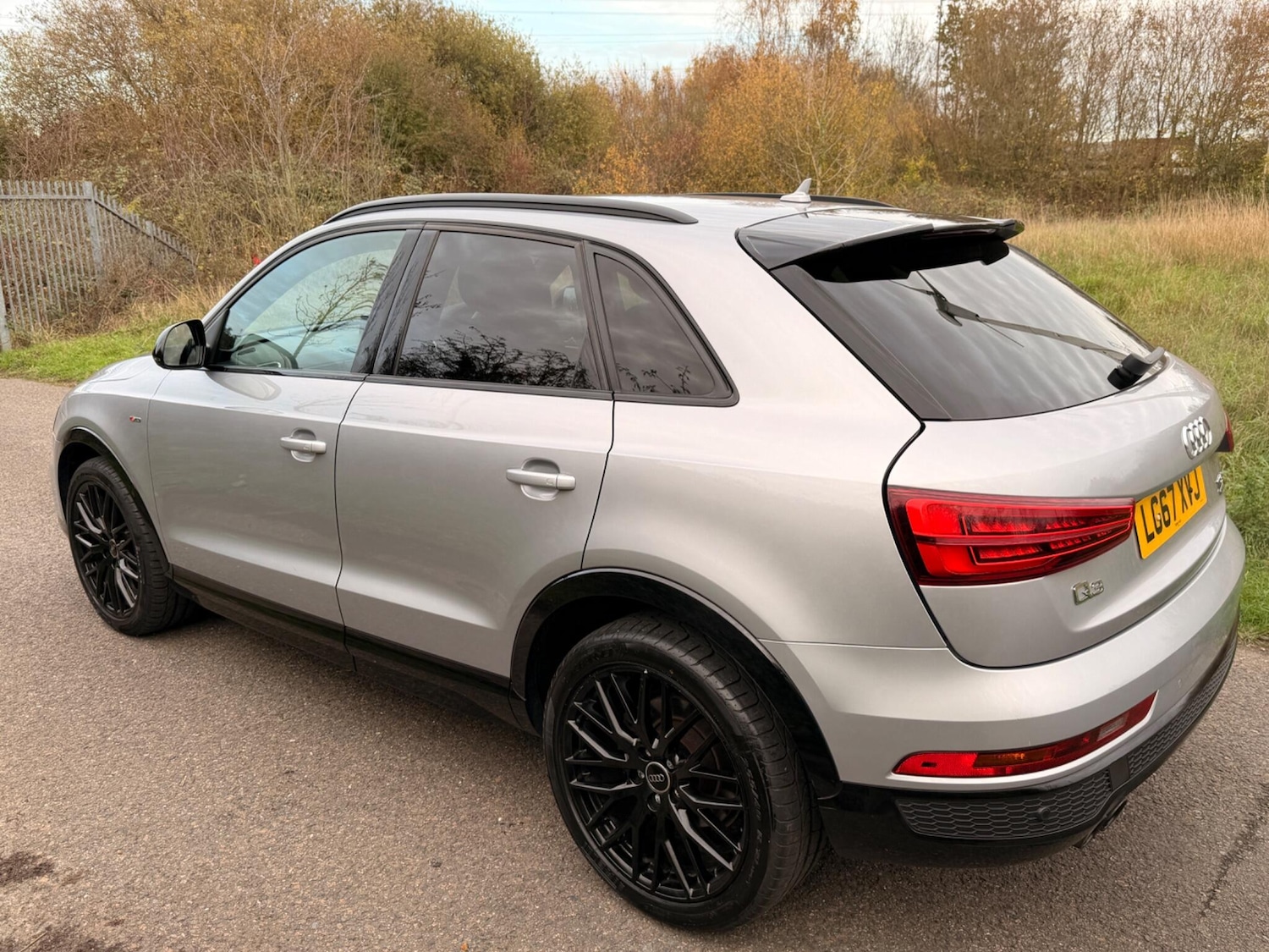 Used Audi Q3 2017 for sale - 76912940: Photo 15