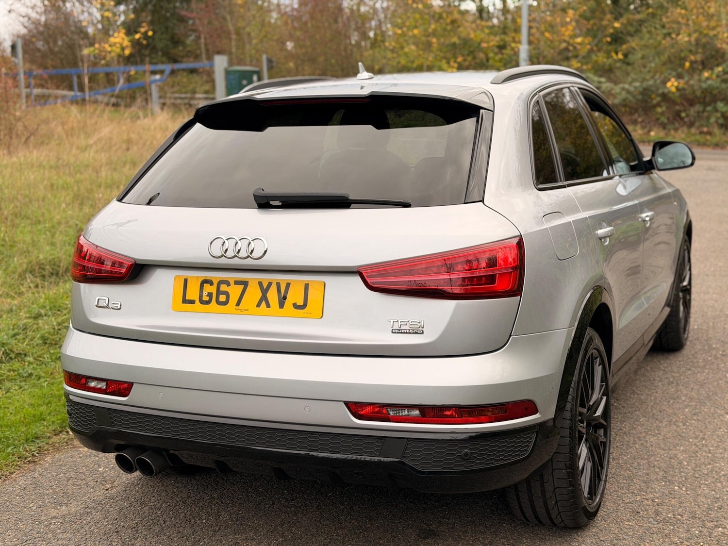 Used Audi Q3 2017 for sale - 76912940: Photo 16