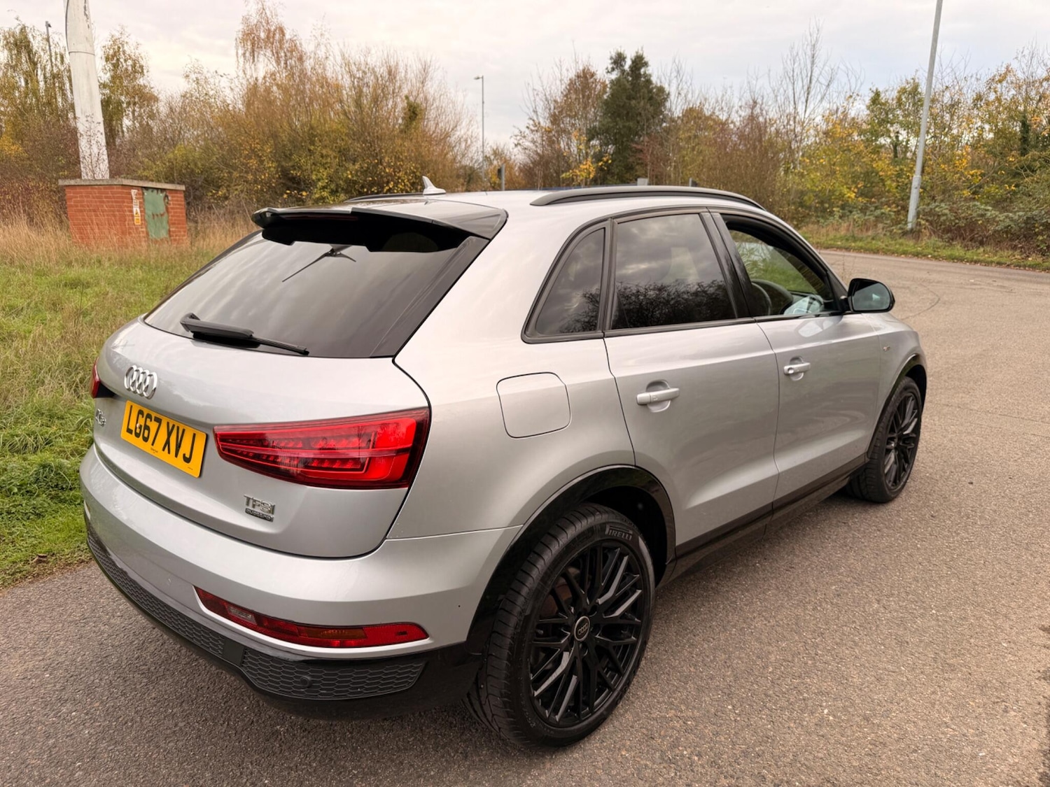 Used Audi Q3 2017 for sale - 76912940: Photo 17