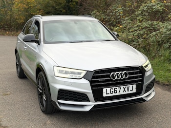 Audi Q3 feature image