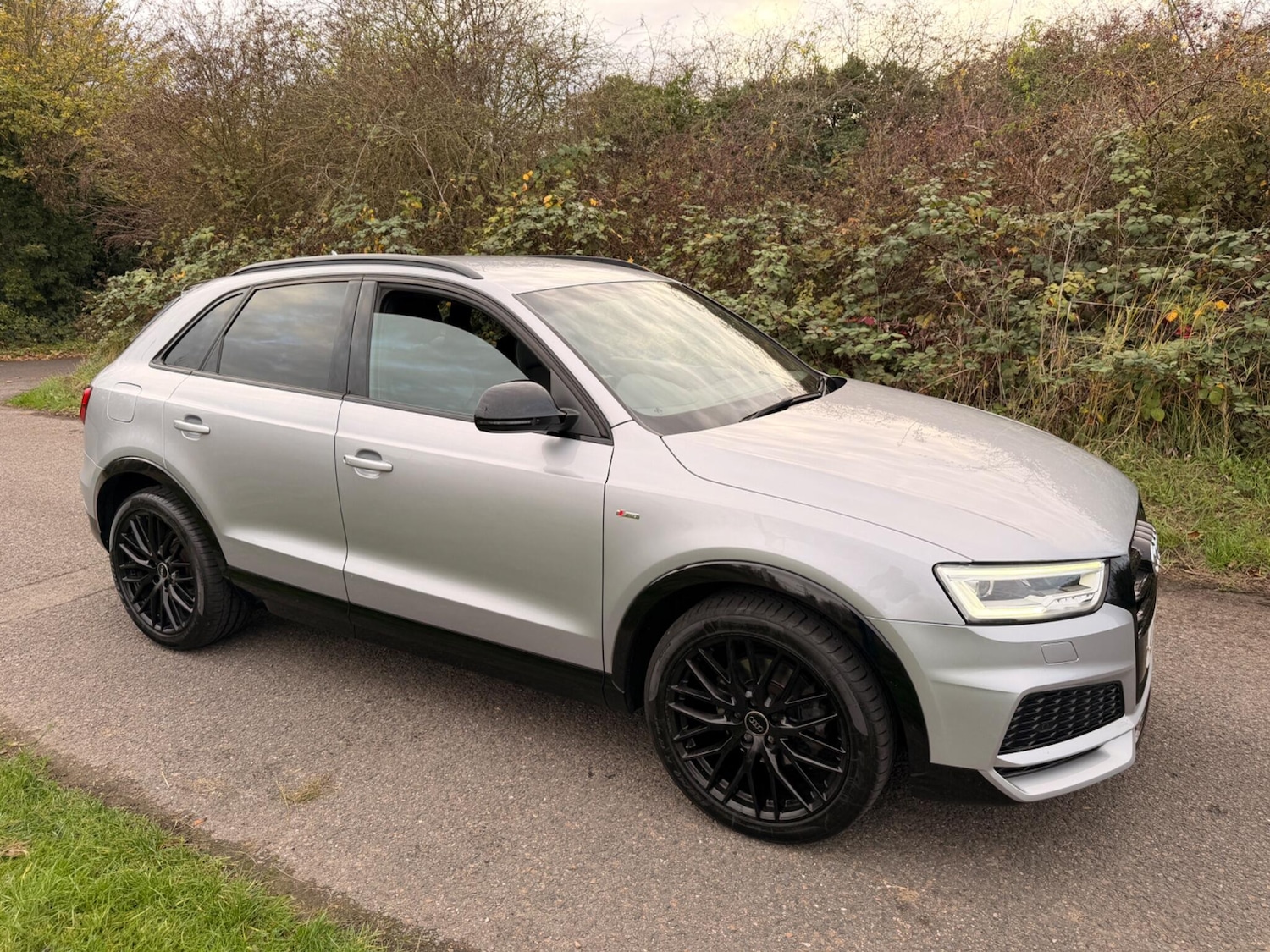 Used Audi Q3 2017 for sale - 76912940: Photo 27