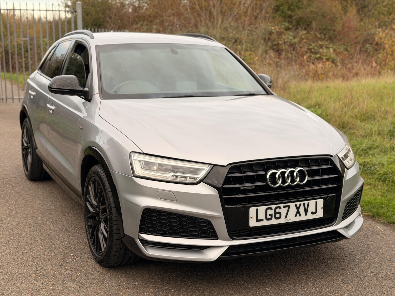 Used Audi Q3 2017 for sale - 76912940: Photo 28