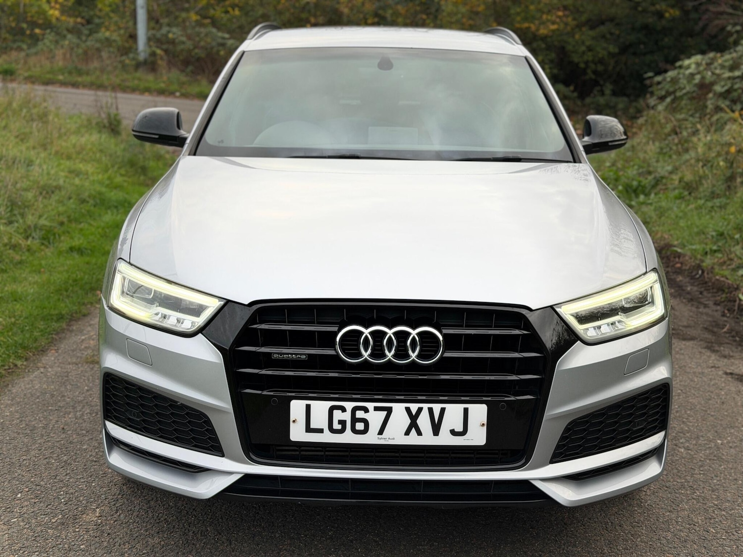 Used Audi Q3 2017 for sale - 76912940: Photo 29