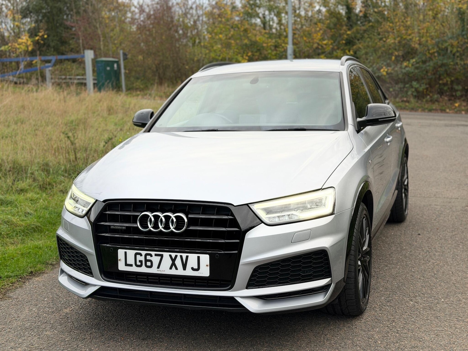 Used Audi Q3 2017 for sale - 76912940: Photo 30