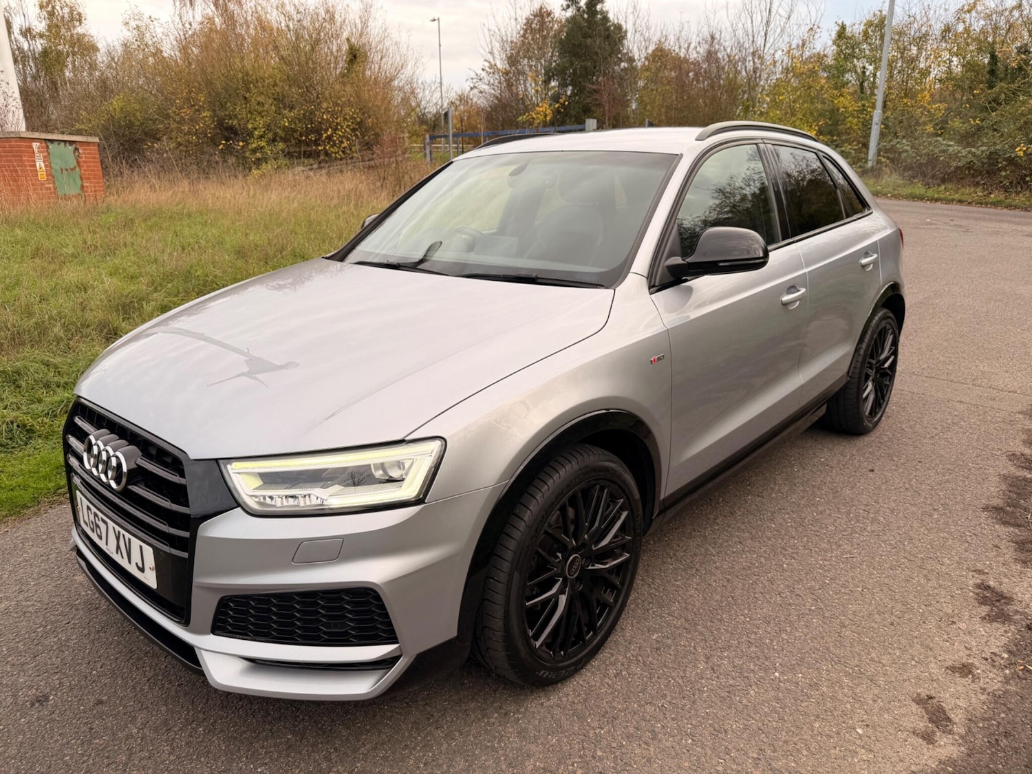 Used Audi Q3 2017 for sale - 76912940: Photo 31