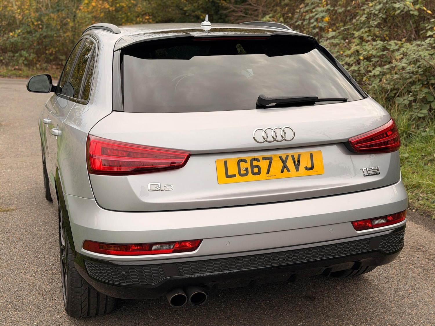 Used Audi Q3 2017 for sale - 76912940: Photo 32