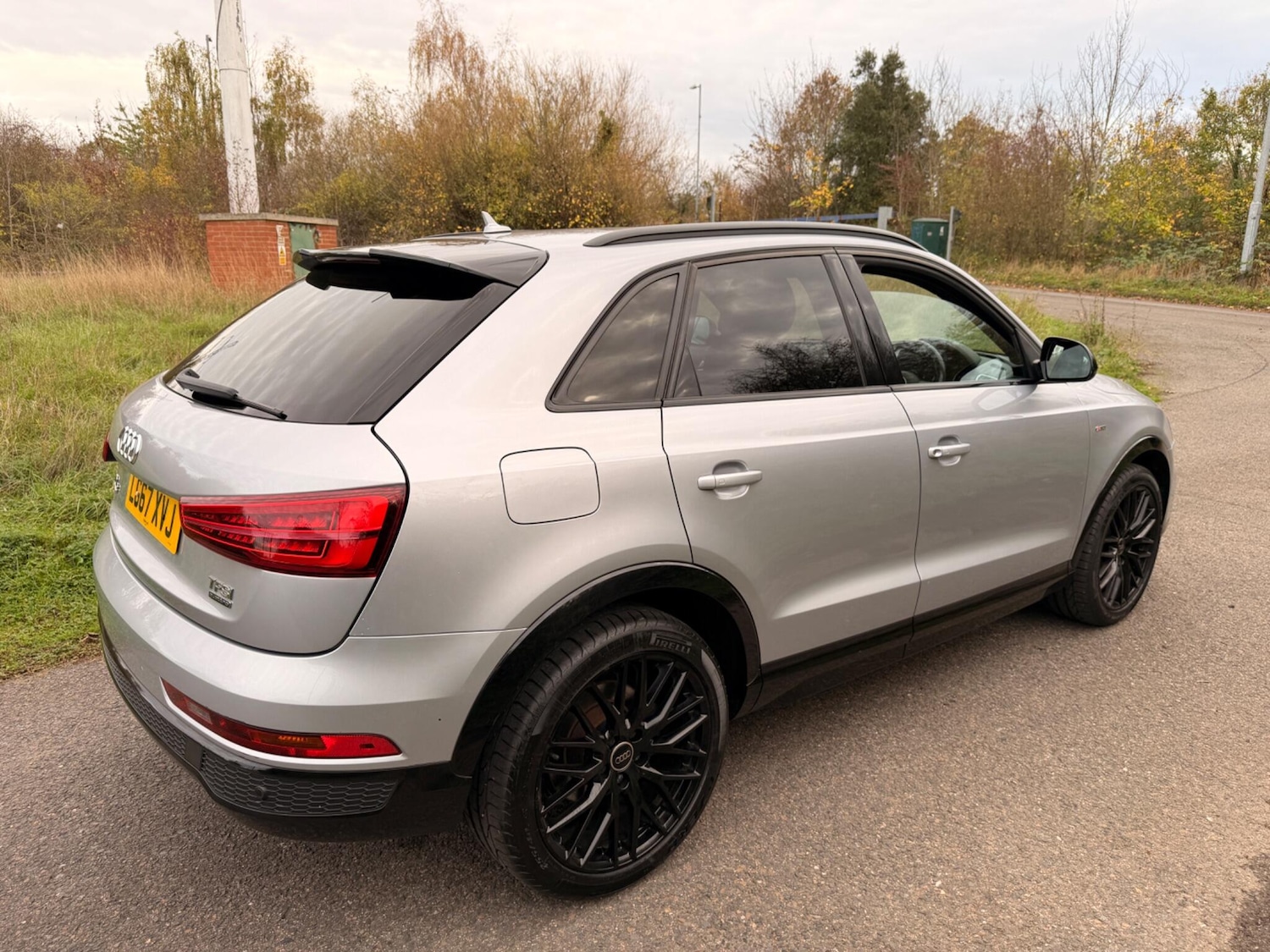 Used Audi Q3 2017 for sale - 76912940: Photo 33