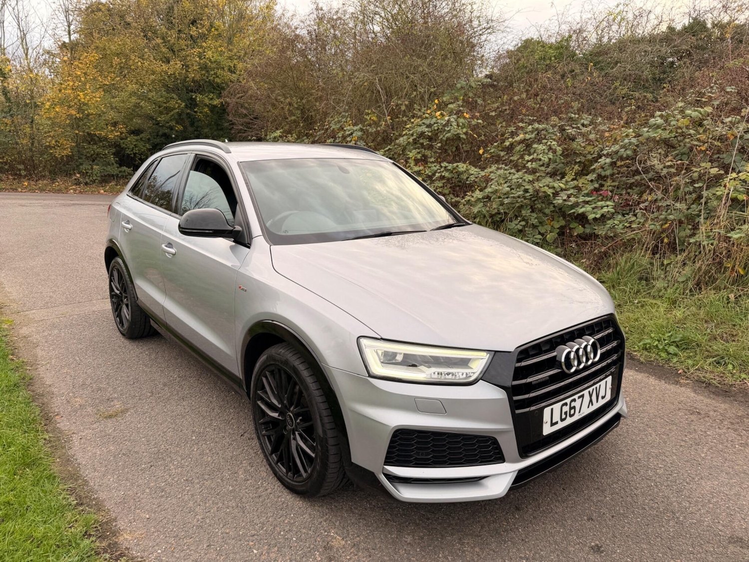 Used Audi Q3 2017 for sale - 76912940: Photo 34