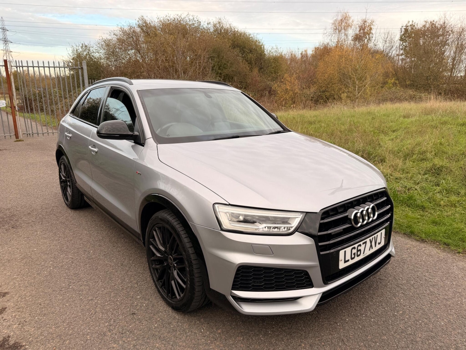 Used Audi Q3 2017 for sale - 76912940: Photo 35