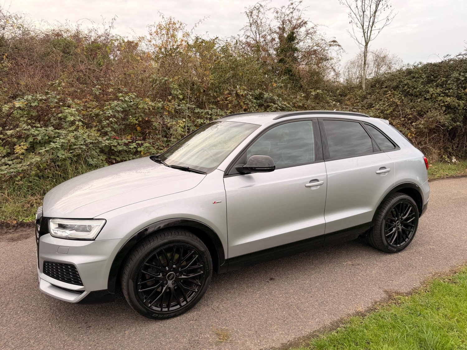 Used Audi Q3 2017 for sale - 76912940: Photo 36