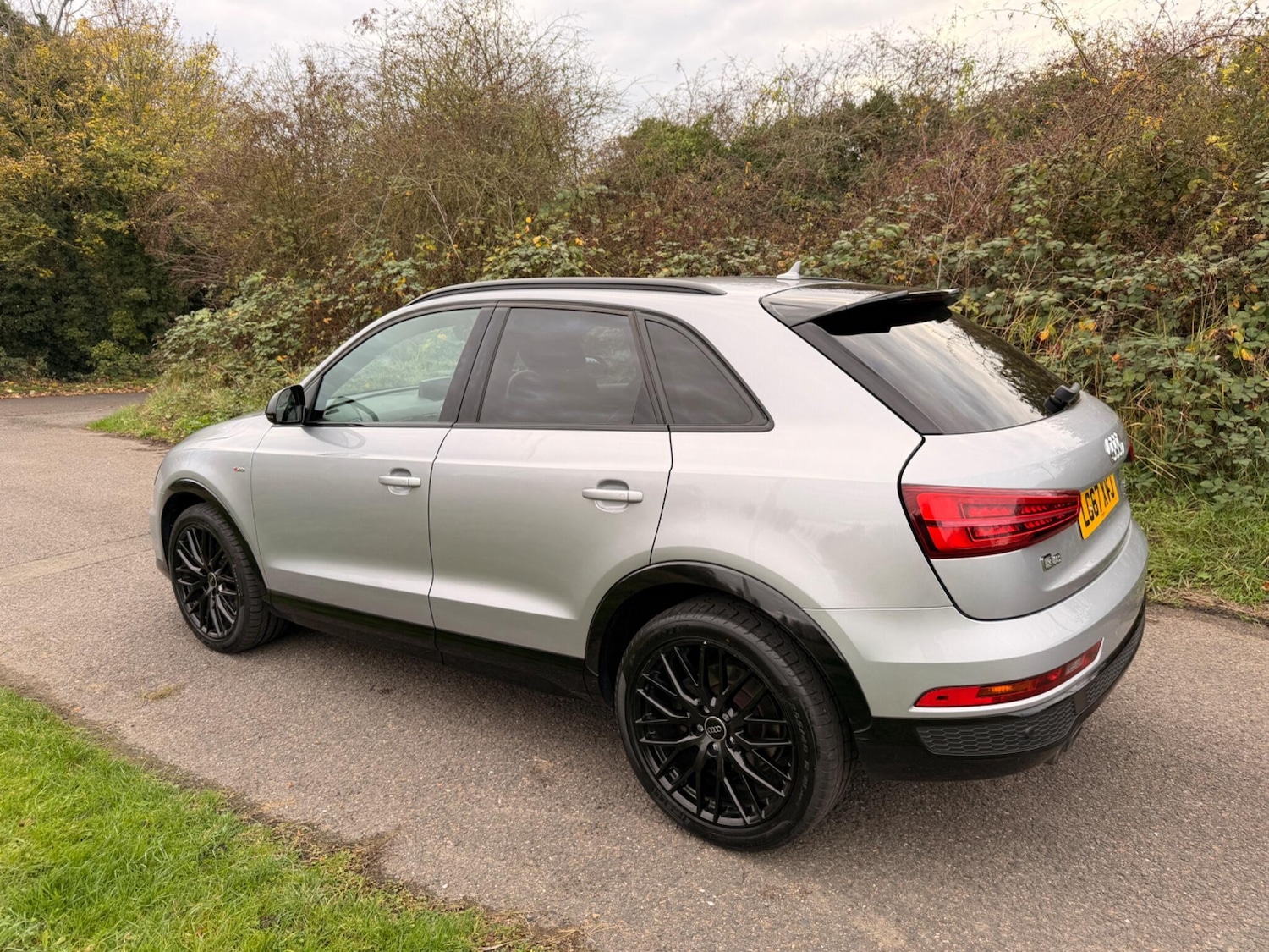 Used Audi Q3 2017 for sale - 76912940: Photo 38