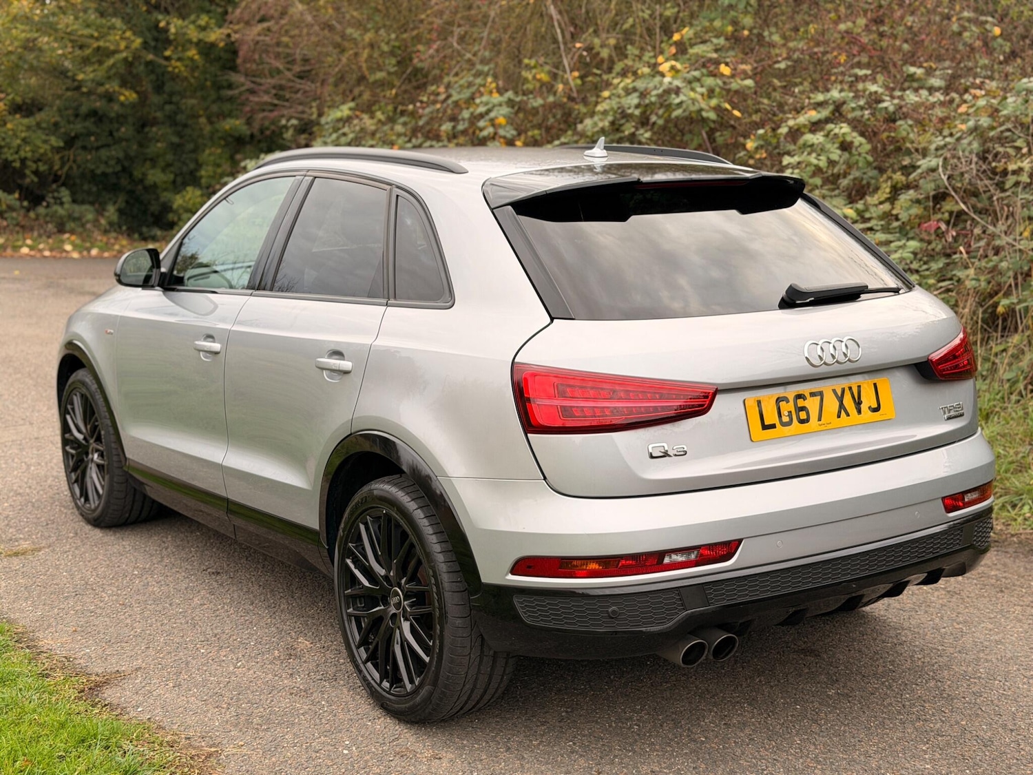 Used Audi Q3 2017 for sale - 76912940: Photo 4