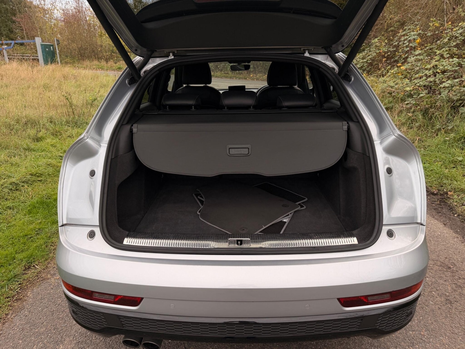 Used Audi Q3 2017 for sale - 76912940: Photo 43