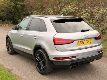 Used Audi Q3 2017 for sale - 76912940: Photo