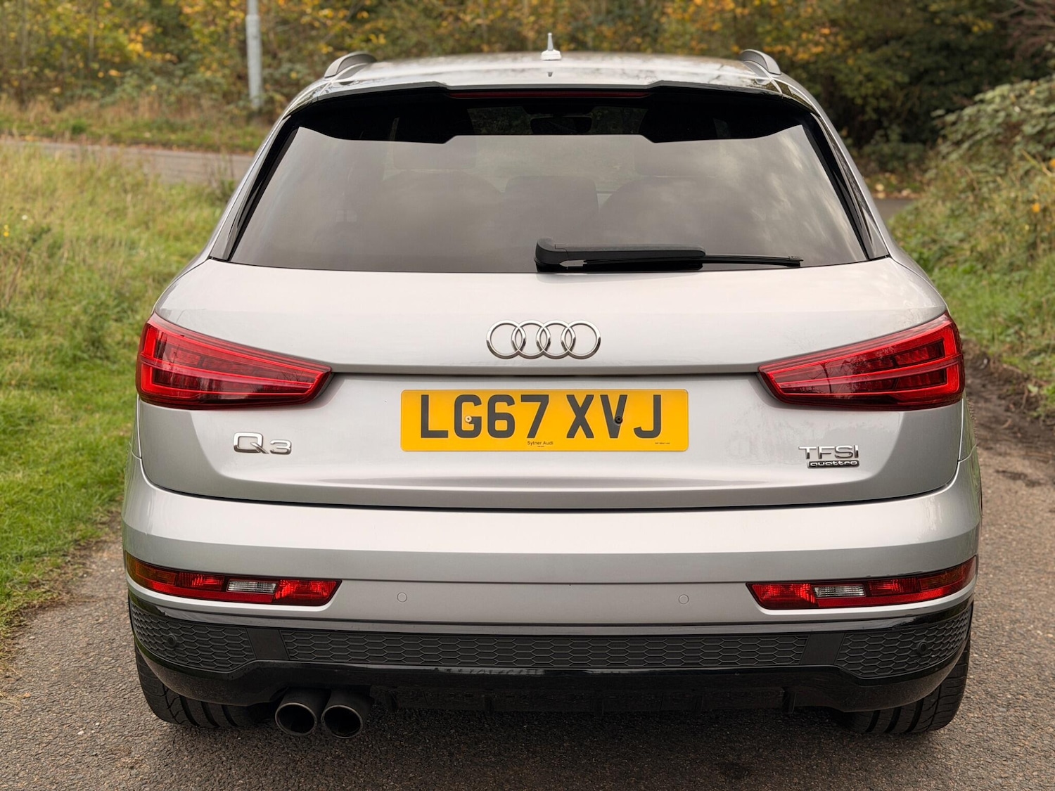 Used Audi Q3 2017 for sale - 76912940: Photo 5