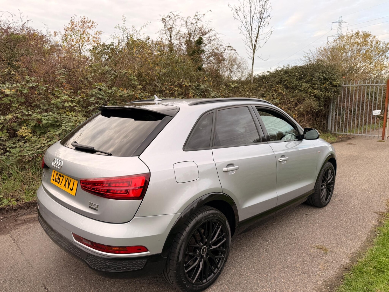 Used Audi Q3 2017 for sale - 76912940: Photo 6
