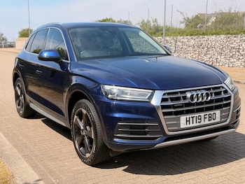 Used Audi Q5 2019 for sale - 78573736: Photo