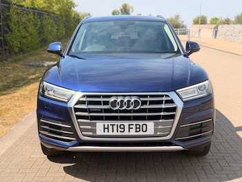 Used Audi Q5 2019 for sale - 78573736: Photo