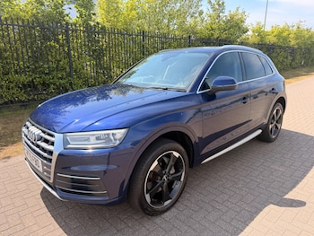 Used Audi Q5 2019 for sale - 78573736: Photo
