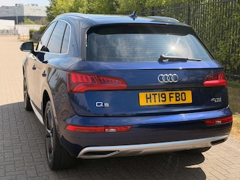 Used Audi Q5 2019 for sale - 78573736: Photo