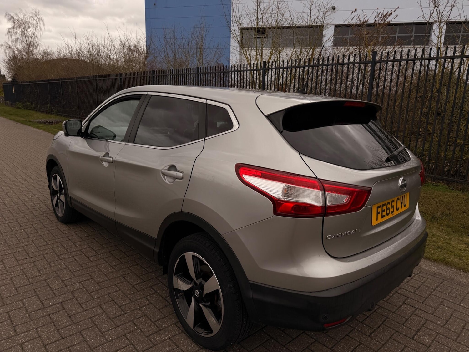 Used Nissan Qashqai 2015 for sale - 77637824: Photo 21
