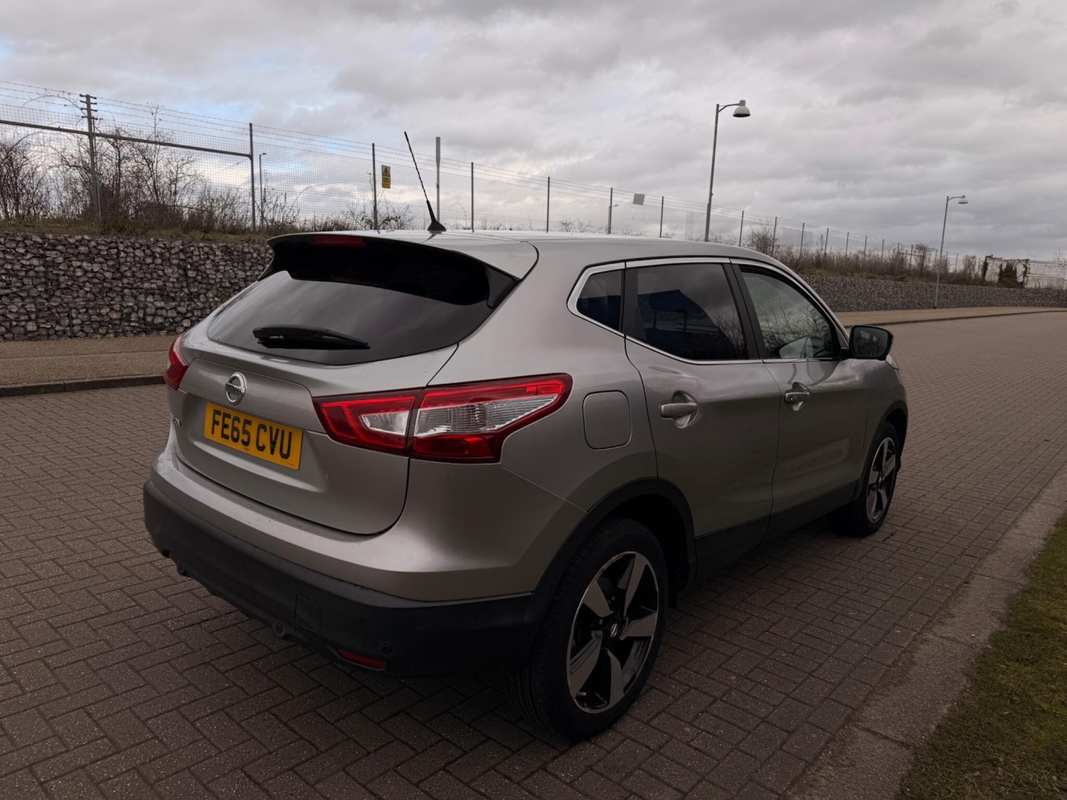 Used Nissan Qashqai 2015 for sale - 77637824: Photo 22