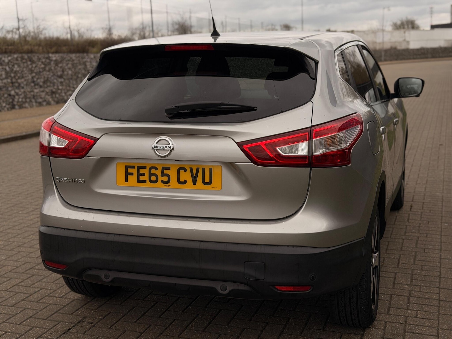 Used Nissan Qashqai 2015 for sale - 77637824: Photo 6