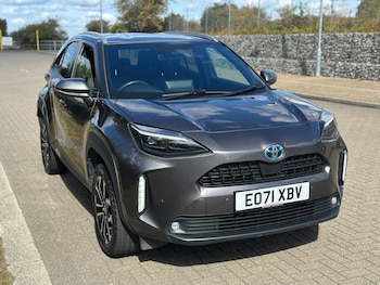 Used Toyota Yaris Cross 2021 for sale - 75729932: Photo