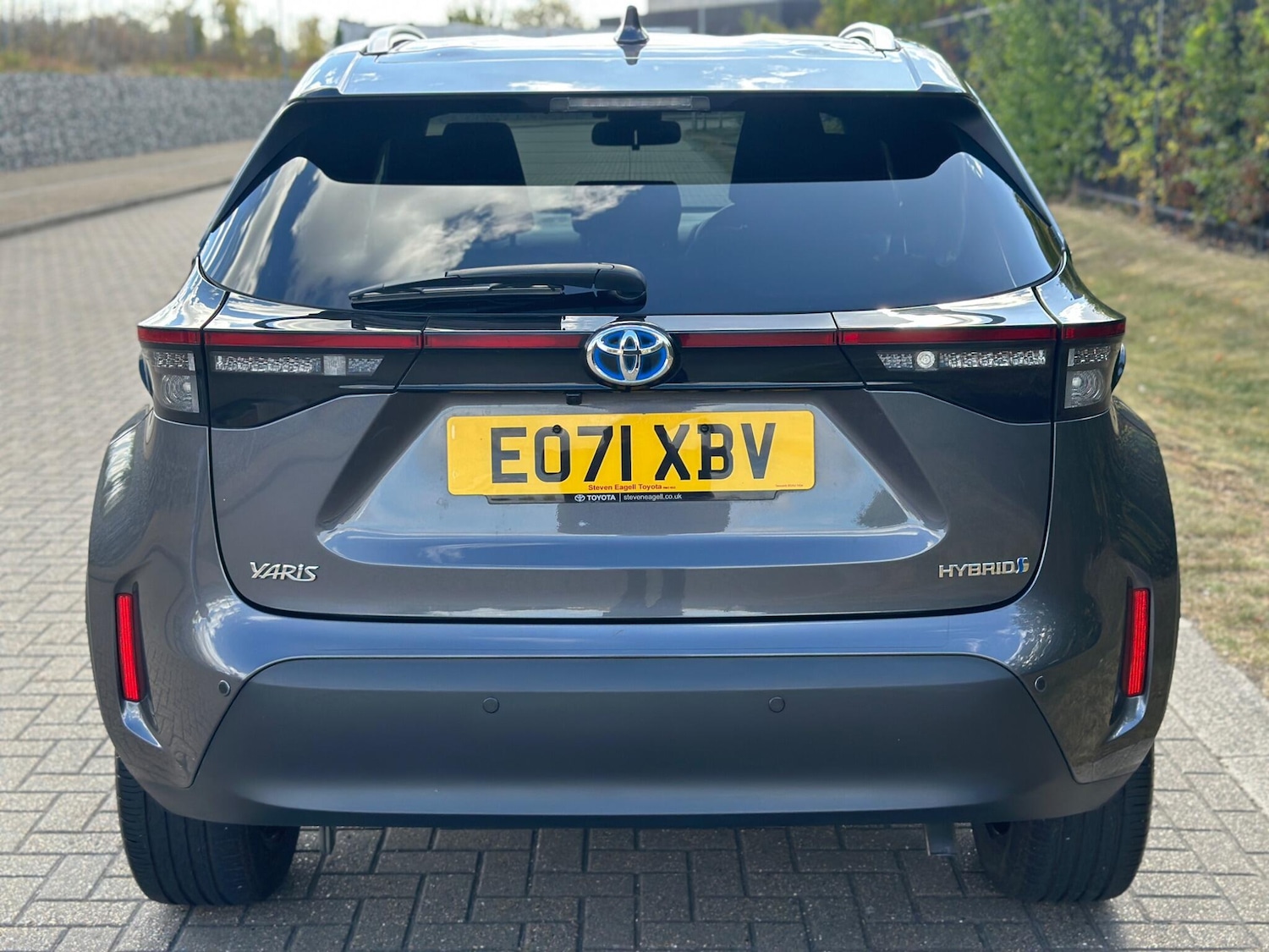 Vehicle 21
