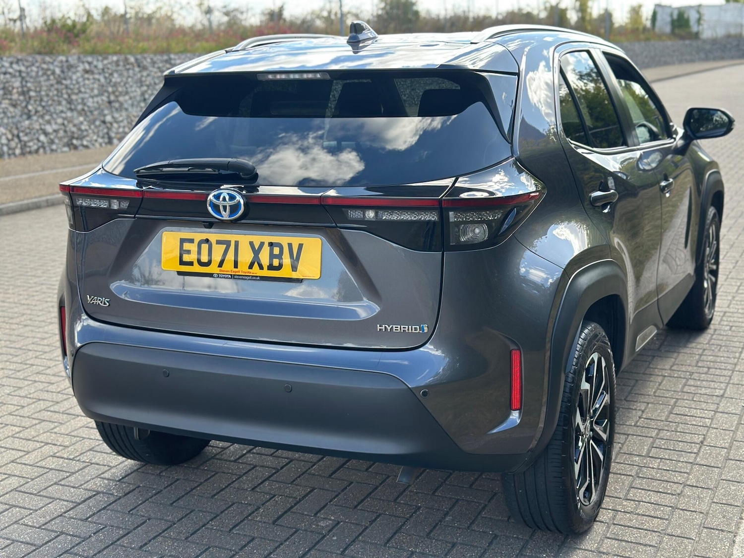Vehicle 22