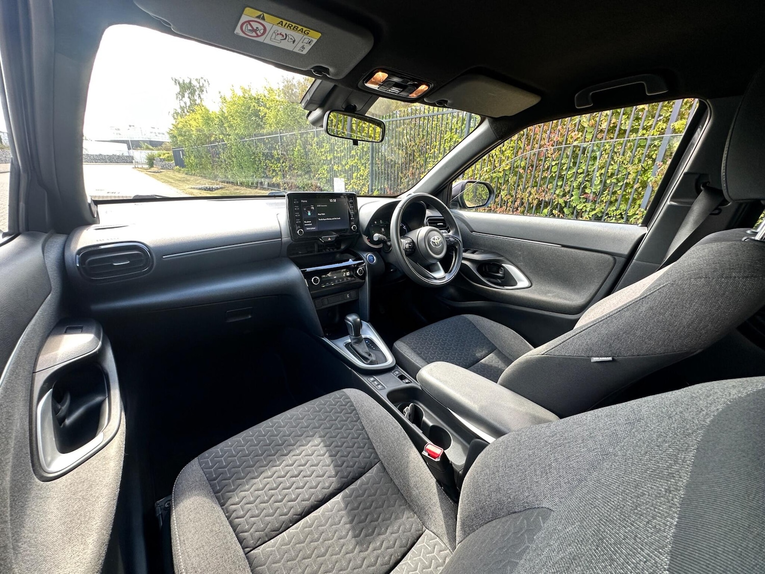 Vehicle 23
