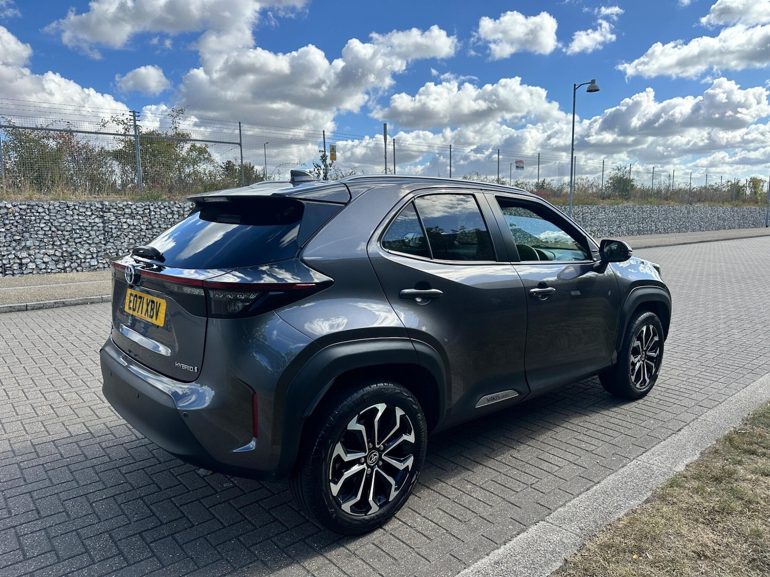 Vehicle 29