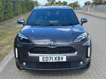 Used Toyota Yaris Cross 2021 for sale - 75729932: Photo