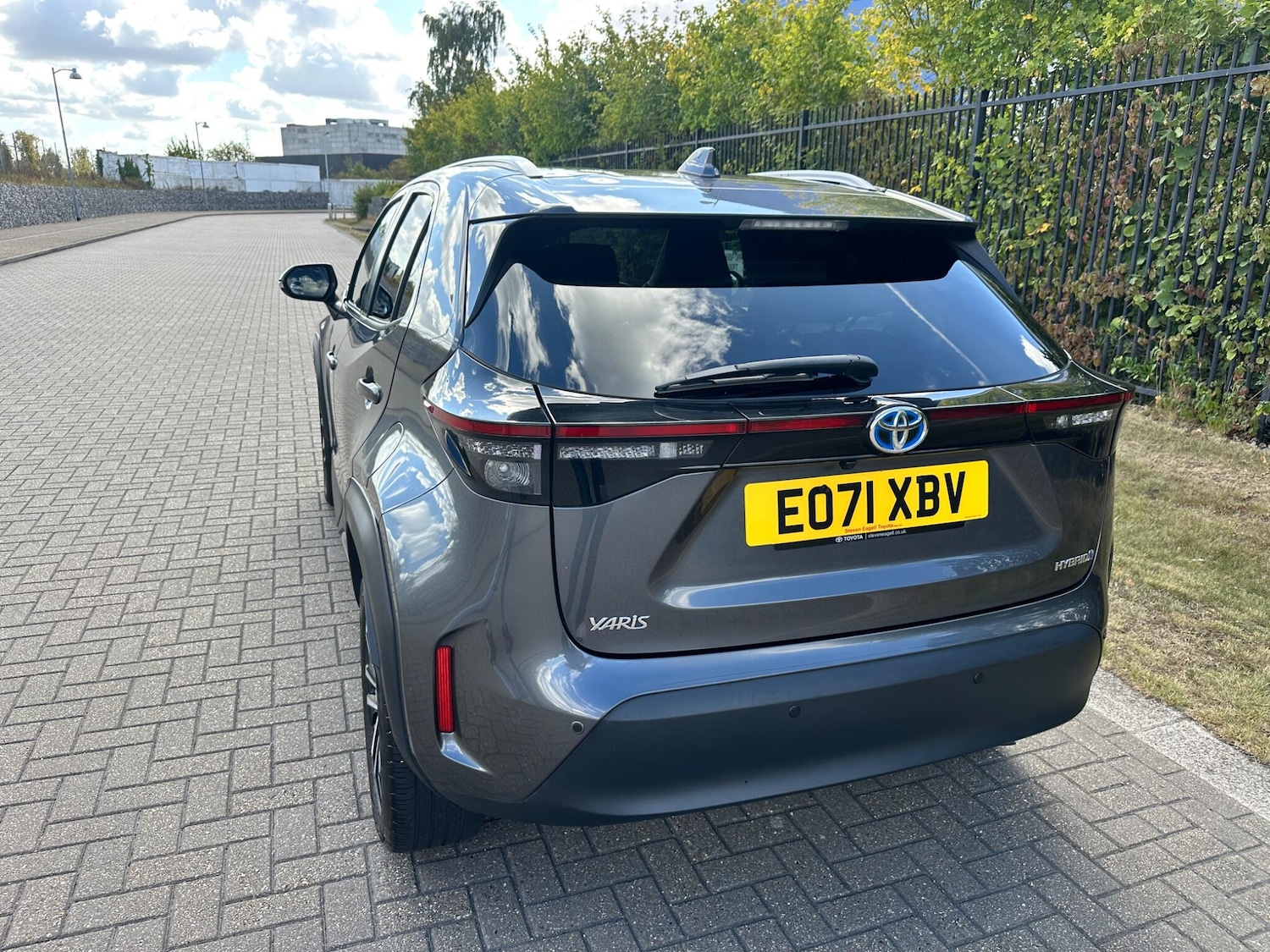 Vehicle 30