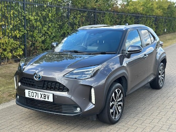 Used Toyota Yaris Cross 2021 for sale - 75729932: Photo