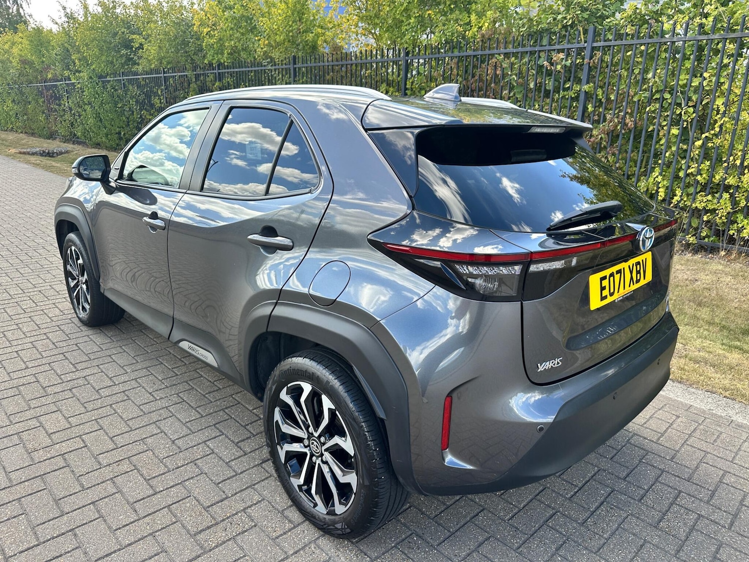 Vehicle 5