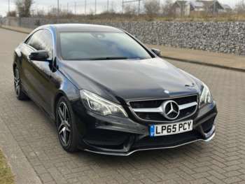 (65) - 2.1 E220d BlueTEC AMG Line G-Tronic+ Euro 6 (s/s) 2dr