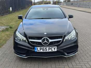 Used Mercedes-Benz E-Class 2015 for sale - 74750298: Photo