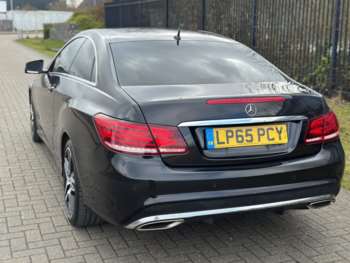 Used Mercedes-Benz E-Class 2015 for sale - 74750298: Photo