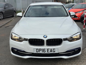 Used BMW 3 Series 2016 for sale - 75669789: Photo