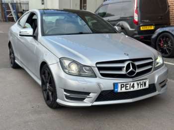Used Mercedes-Benz C-Class 2014 for sale - 72745255: Photo